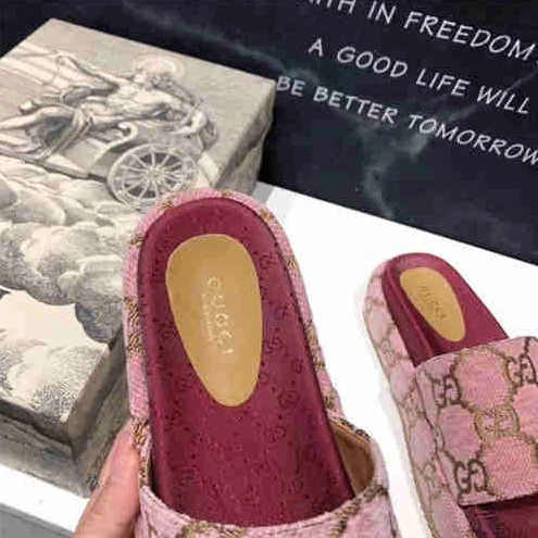GoodFit 5367 Gucci Slipper 3106