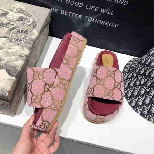 GoodFit 5367 Gucci Slipper 3106