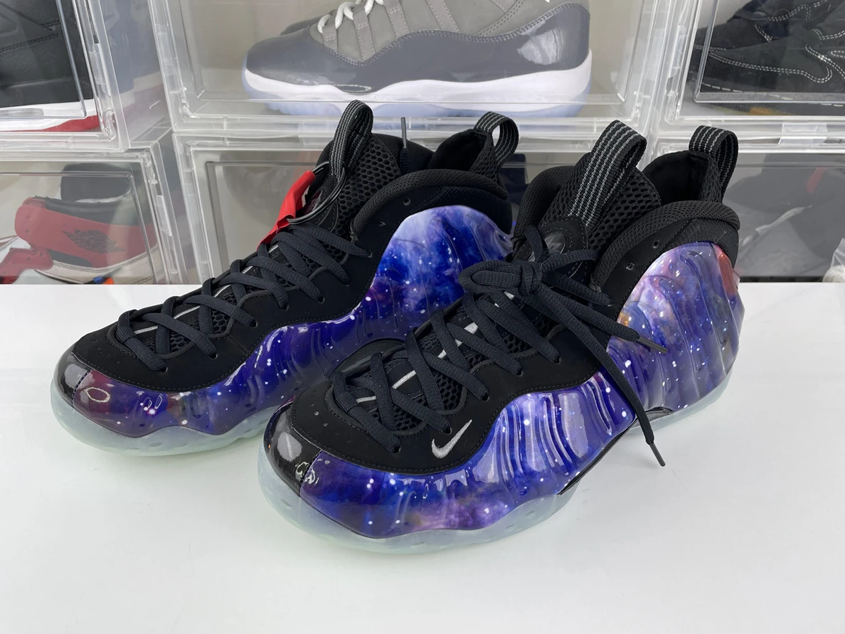 GoodFit 7043 GOAT Nike Air Foamposite One “Galaxy” 2025 version 3548