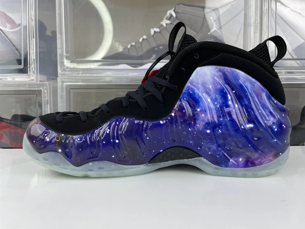 GoodFit 7043 GOAT Nike Air Foamposite One “Galaxy” 2025 version 3548