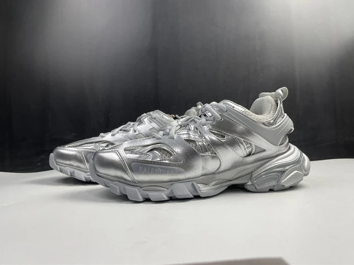 GoodFit 7104 BLCG Track Triple Silver  542023 W2FS3 3481