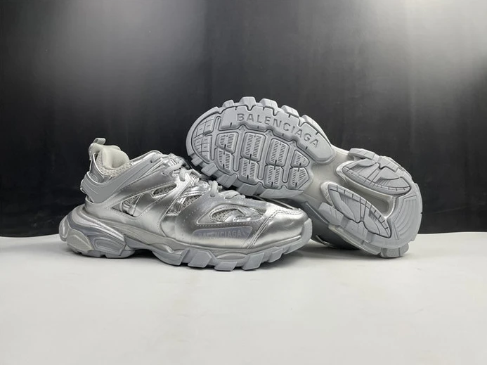 GoodFit 7104 BLCG Track Triple Silver  542023 W2FS3 3481