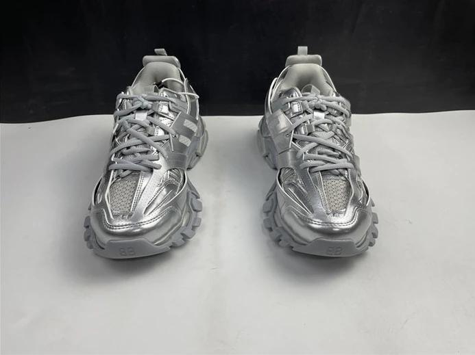 GoodFit 7104 BLCG Track Triple Silver  542023 W2FS3 3481