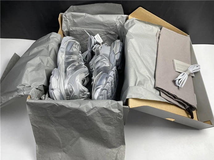 GoodFit 7104 BLCG Track Triple Silver  542023 W2FS3 3481