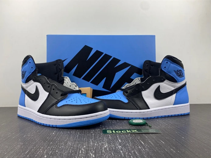 GoodFit 8018 Air Jordan 1 High DZ5485- 420