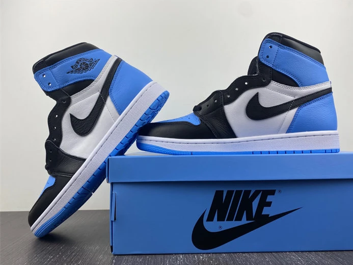 GoodFit 8018 Air Jordan 1 High DZ5485- 420