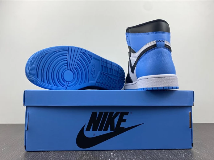GoodFit 8018 Air Jordan 1 High DZ5485- 420