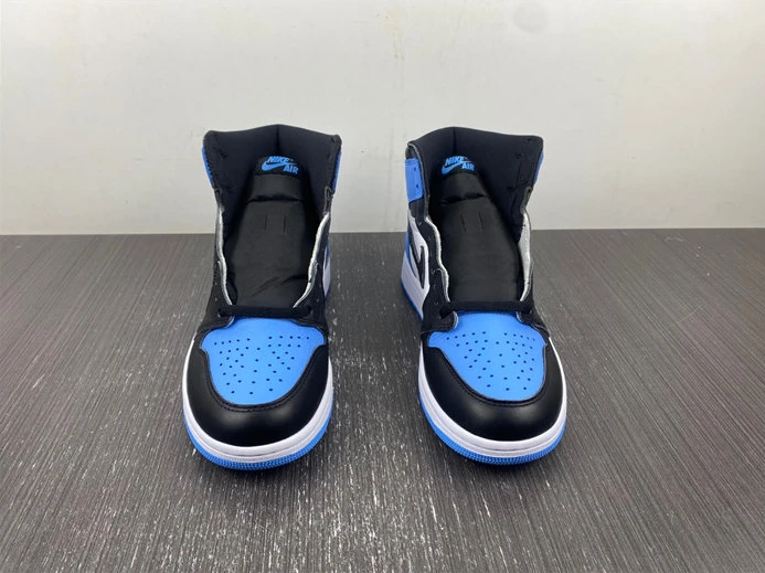 GoodFit 8018 Air Jordan 1 High DZ5485- 420