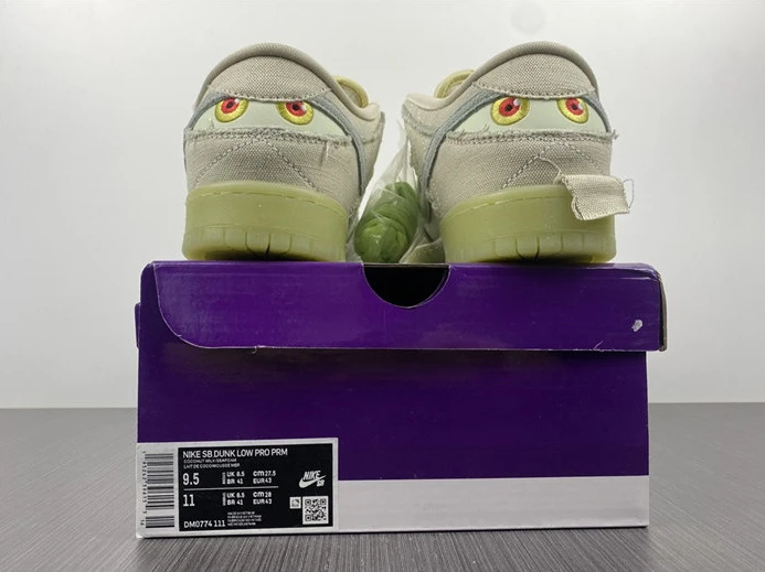 GoodFit 8129 Nike SB Dunk Low Mummy DM0774- 1922