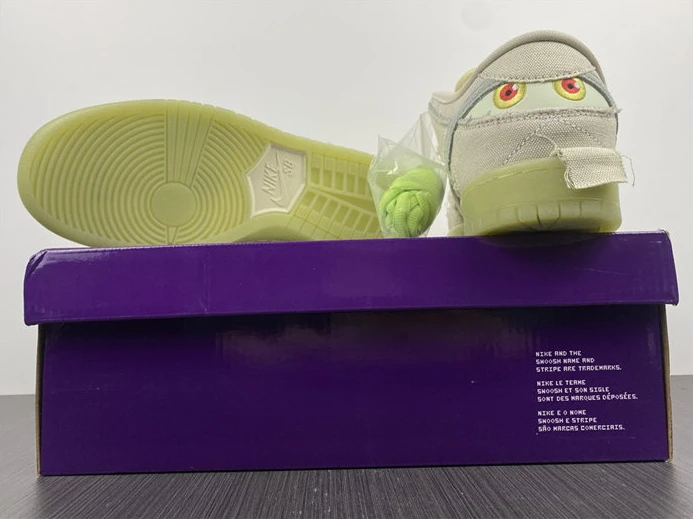 GoodFit 8129 Nike SB Dunk Low Mummy DM0774- 1922