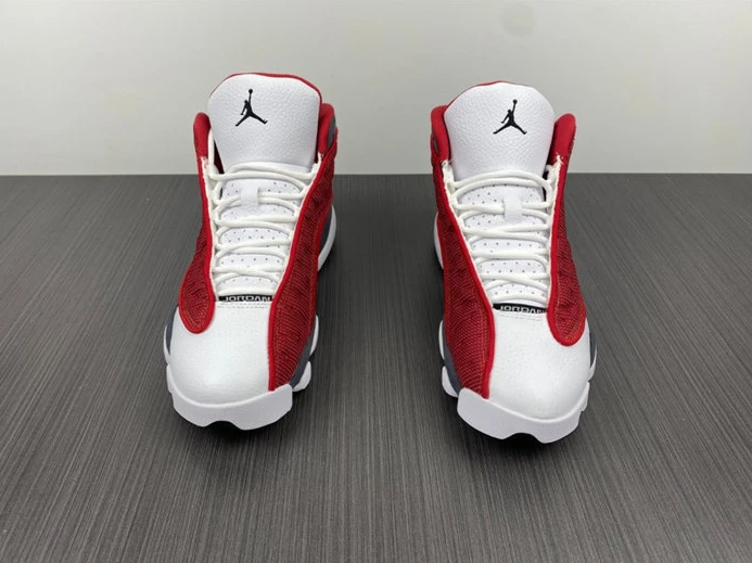GoodFit 876 Jordan 13 Retro Gym Red Flint Grey DJ5982- 1149
