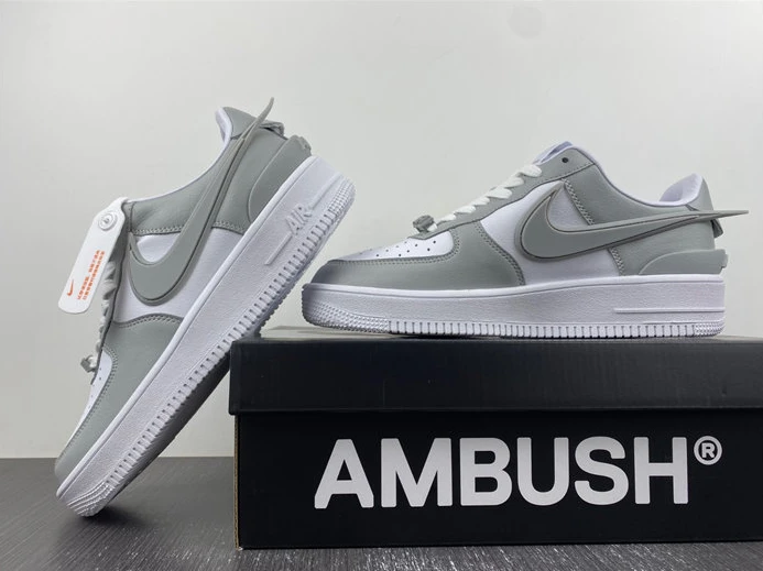 GoodFit AMBUSH x Nike Air Force 1 Low DV3464-101 2397
