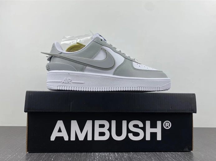 GoodFit AMBUSH x Nike Air Force 1 Low DV3464-101 2397