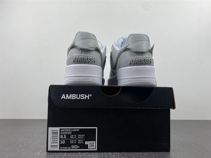 GoodFit AMBUSH x Nike Air Force 1 Low DV3464-101 2397