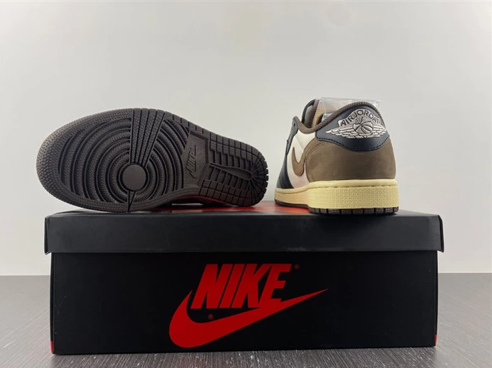 GoodFit Air Jordan AJ1 Low OG SP +TRAVIS SCOTT TS CQ4277-105 662