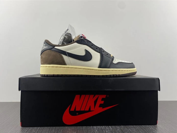 GoodFit Air Jordan AJ1 Low OG SP +TRAVIS SCOTT TS CQ4277-105 662