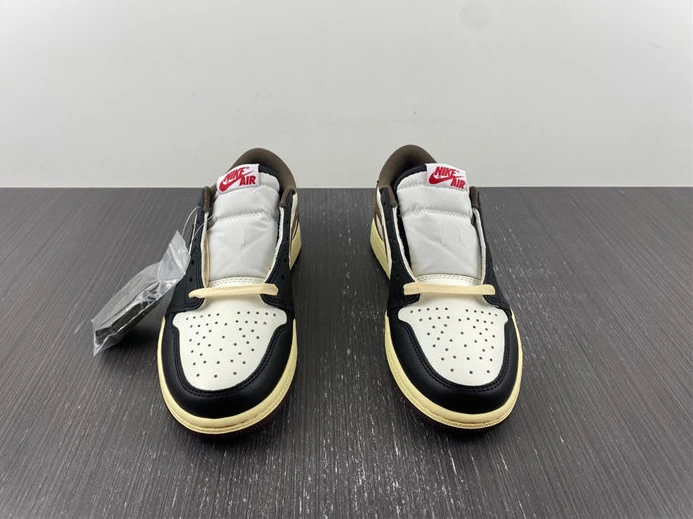 GoodFit Air Jordan AJ1 Low OG SP +TRAVIS SCOTT TS CQ4277-105 662