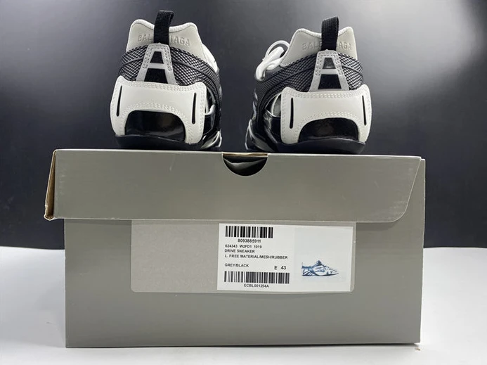 GoodFit BLCG DRIVE SNEAKER 624343 W2FD1 1019 3412