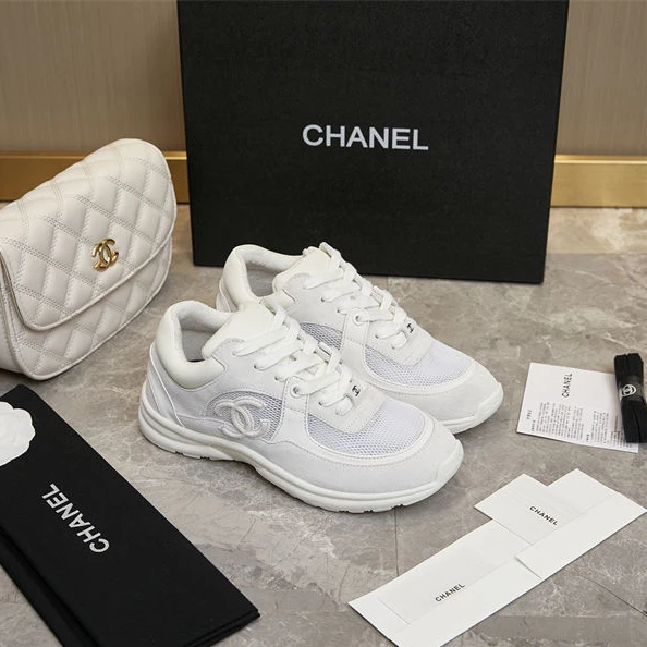 GoodFit Chanel Sneakers 1260