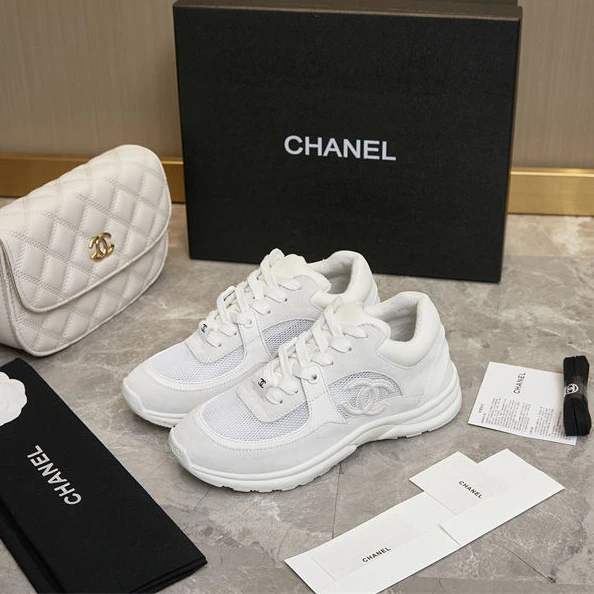 GoodFit Chanel Sneakers 1260