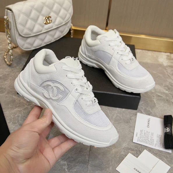GoodFit Chanel Sneakers 1260