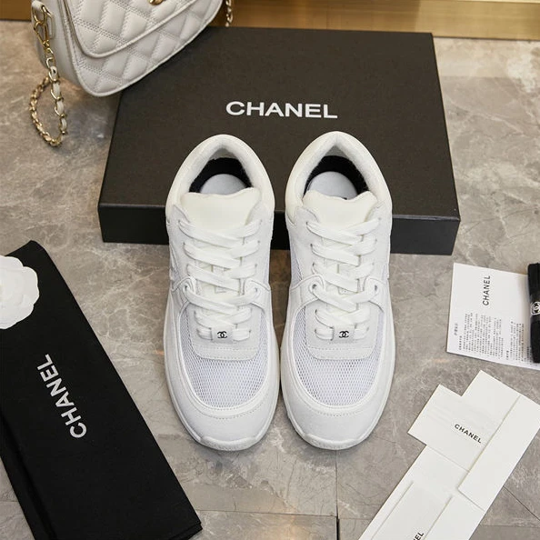 GoodFit Chanel Sneakers 1260