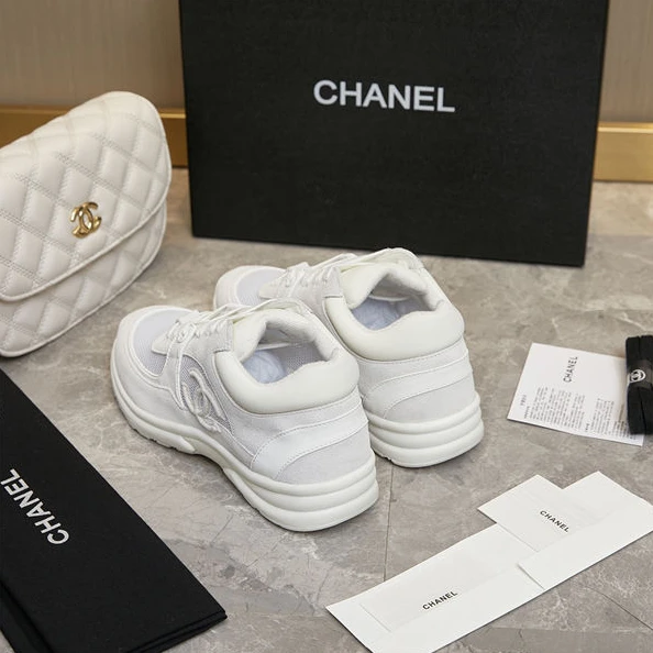 GoodFit Chanel Sneakers 1260