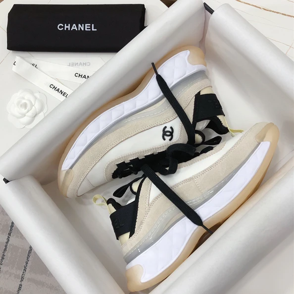 GoodFit Chanel Sneakers 1288