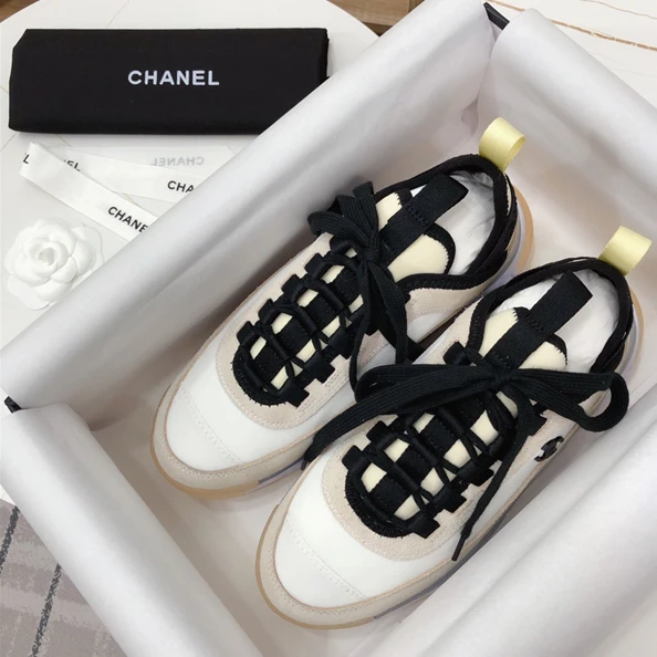 GoodFit Chanel Sneakers 1288