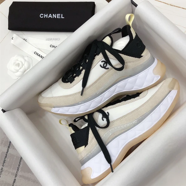 GoodFit Chanel Sneakers 1288