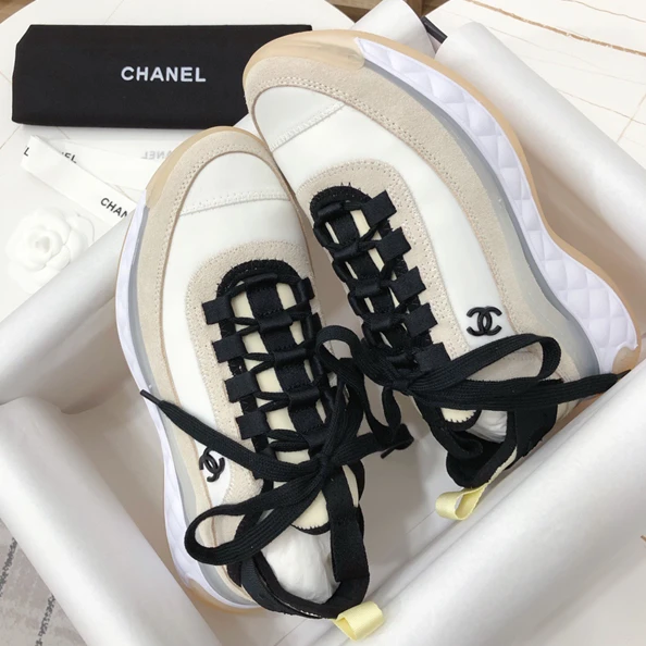GoodFit Chanel Sneakers 1288