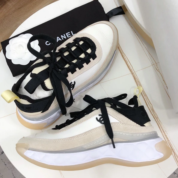 GoodFit Chanel Sneakers 1288