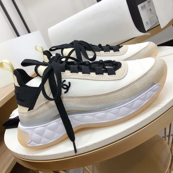 GoodFit Chanel Sneakers 1288
