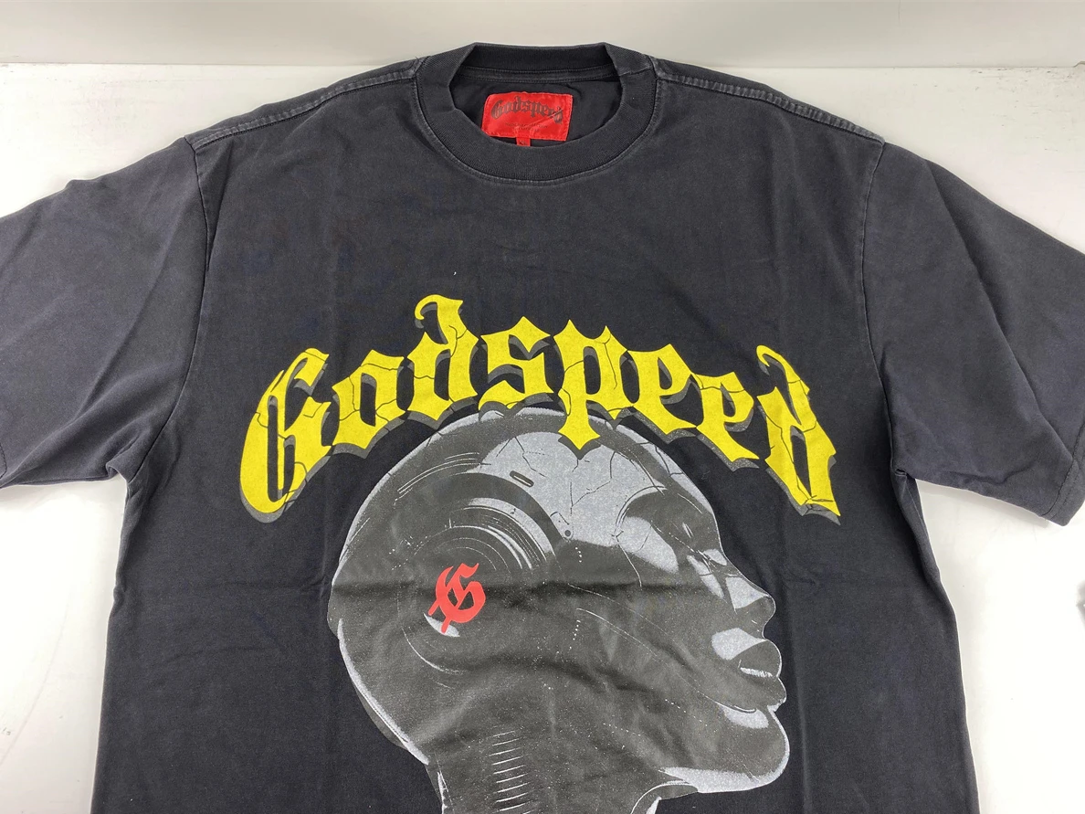 GoodFit GOD Speech T-shirts (lots of items, price for each pcs) 21