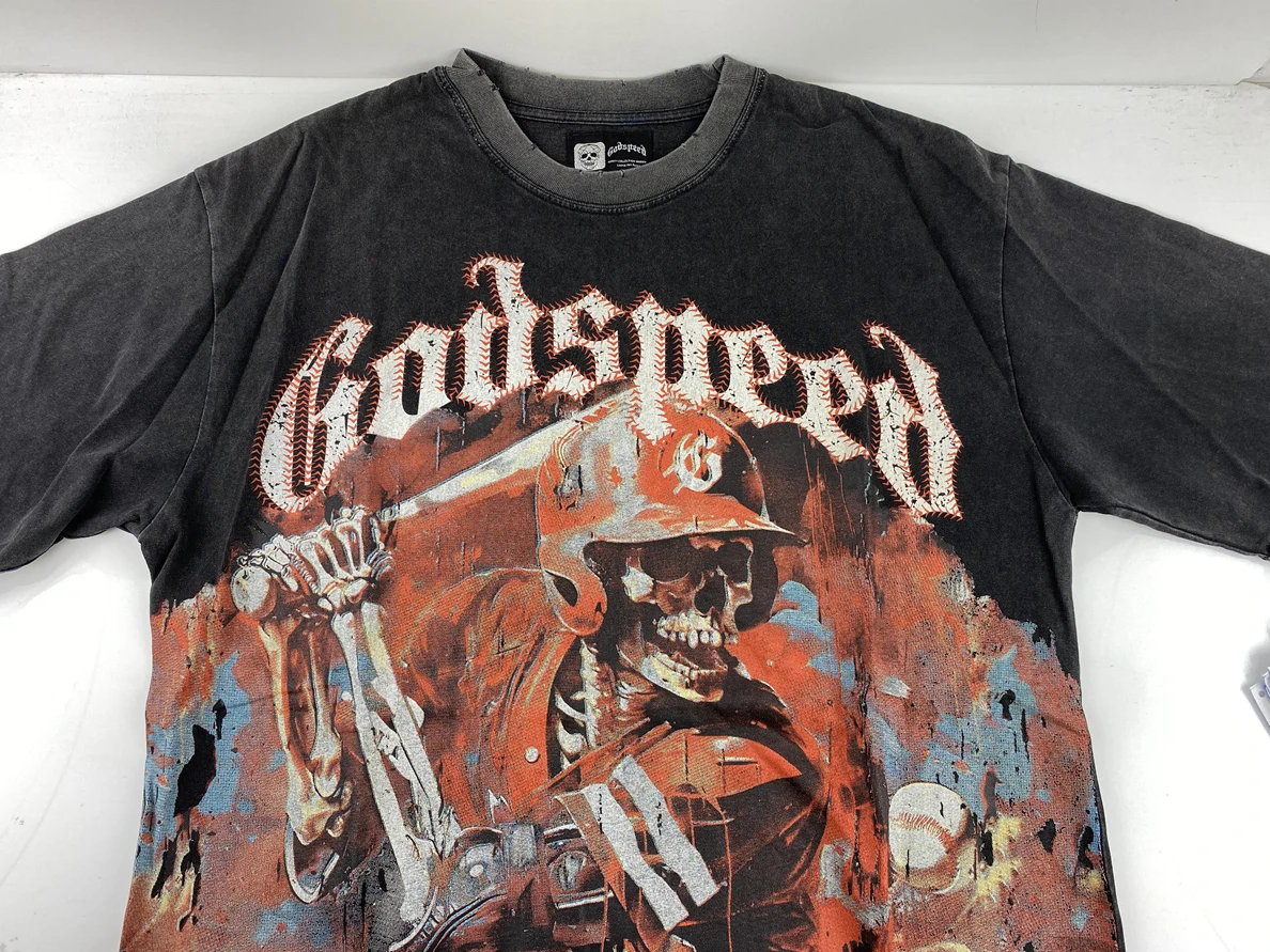 GoodFit GOD Speech T-shirts (lots of items, price for each pcs) 21