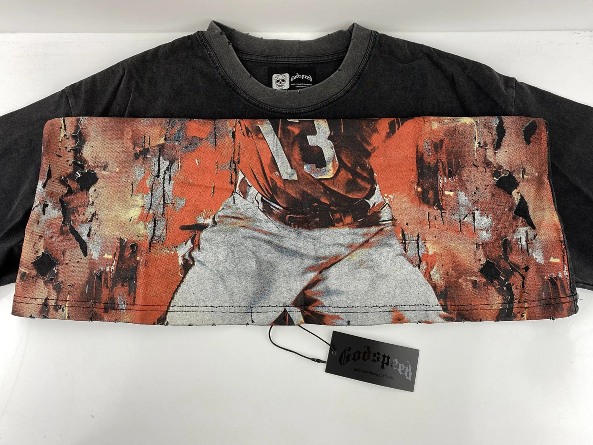 GoodFit GOD Speech T-shirts (lots of items, price for each pcs) 21