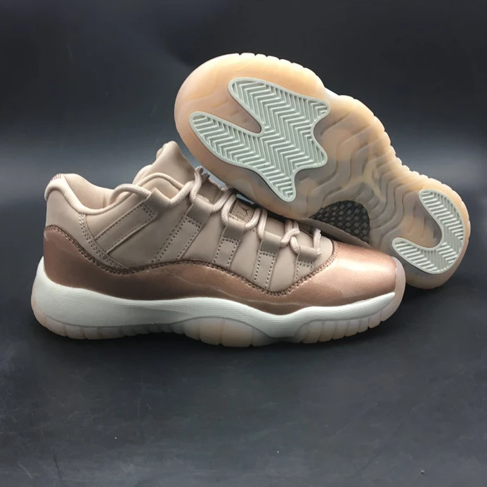 GoodFit Jordan 11 Retro Low Rose Gold AH7860-105 1080