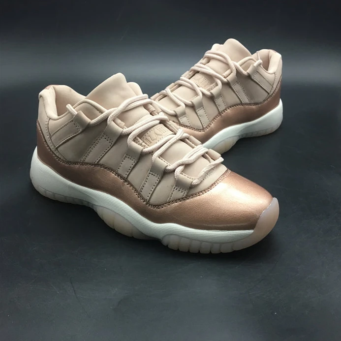 GoodFit Jordan 11 Retro Low Rose Gold AH7860-105 1080