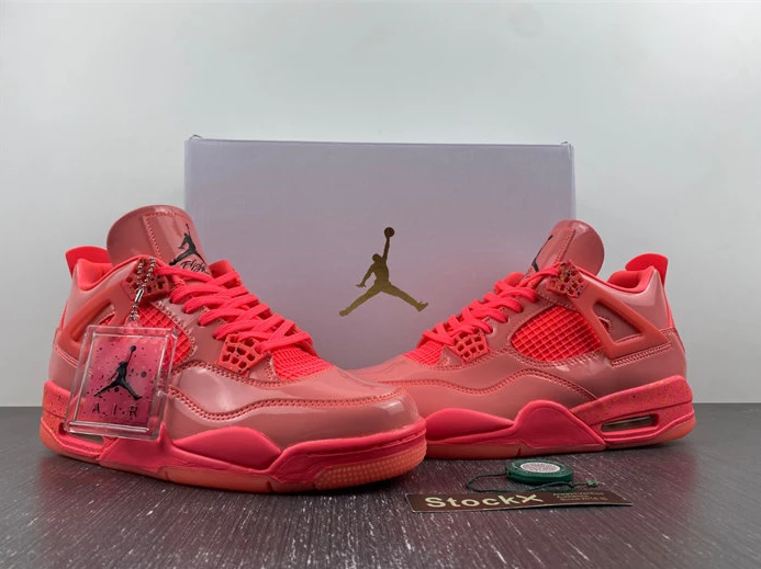 GoodFit Jordan 4 Retro Hot Punch AQ9128-600 845