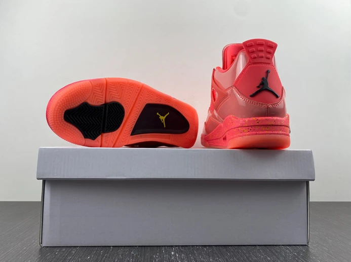 GoodFit Jordan 4 Retro Hot Punch AQ9128-600 845