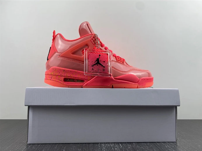 GoodFit Jordan 4 Retro Hot Punch AQ9128-600 845