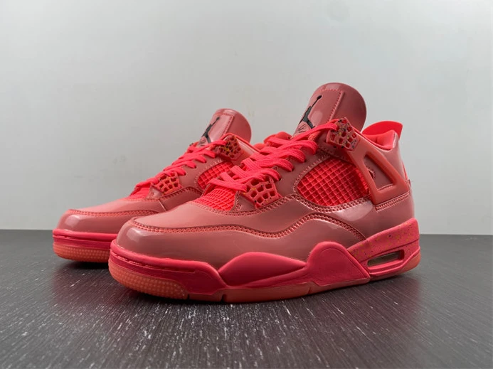 GoodFit Jordan 4 Retro Hot Punch AQ9128-600 845