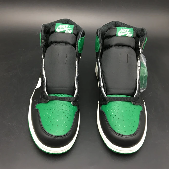GoodFit Jordan1 Retro Pine Green 555088-302 556