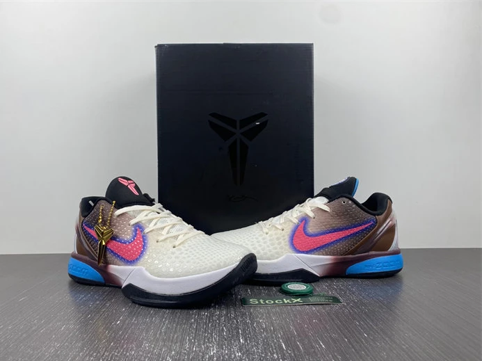 GoodFit Kobe 6 Protro CW2190-700 2241