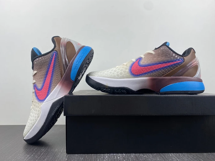 GoodFit Kobe 6 Protro CW2190-700 2241