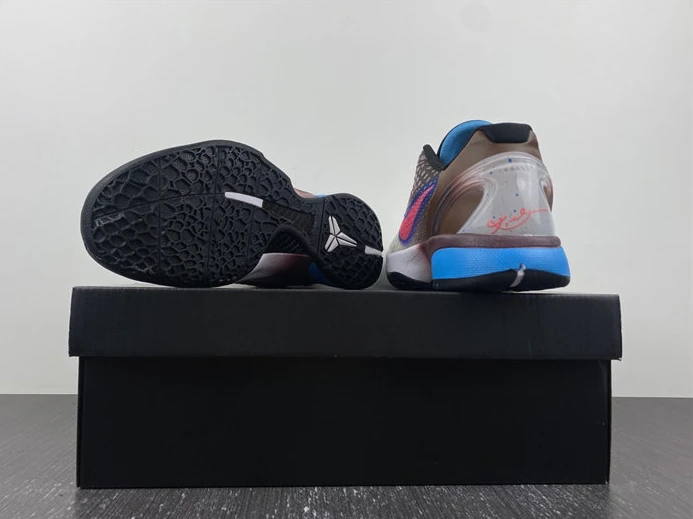 GoodFit Kobe 6 Protro CW2190-700 2241
