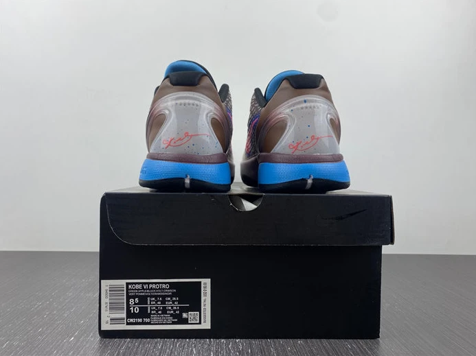 GoodFit Kobe 6 Protro CW2190-700 2241
