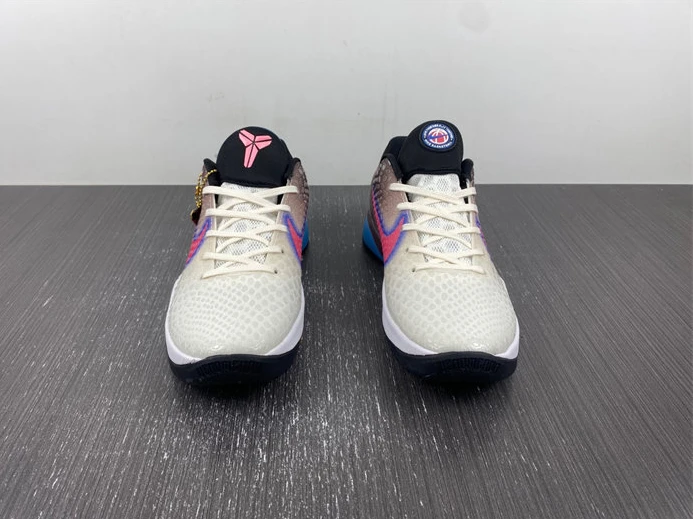 GoodFit Kobe 6 Protro CW2190-700 2241