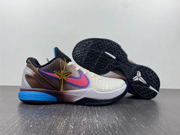 GoodFit Kobe 6 Protro CW2190-700 2241