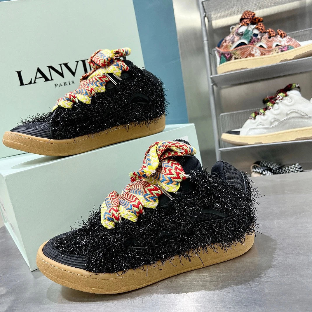 GoodFit Lanvin Leather Curb 4 1460